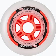 Zdjęcie Kółka Do Rolek Powerslide One 100/82A 4szt. Red - Książ Wielkopolski