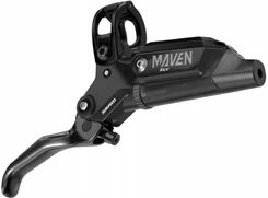 Zdjęcie Sram Maven Silver Hydraulic Disc Brake Black Anodized Hamulec Tarczowy Tylny Hamulec Tarczowy - Chodzież