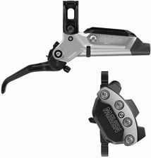 Zdjęcie Sram Maven Ultimate Hydraulic Disc Brake Clear Anodized/Red Hamulec Tarczowy Przedni Hamulec Tarczowy - Chojna