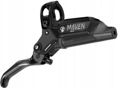 Zdjęcie Sram Maven Silver Hydraulic Disc Brake Black Anodized Hamulec Tarczowy Przedni Hamulec Tarczowy - Nowa Ruda