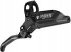 Sram Maven srebrny przedni hamulec tarczowy MMX aluminium czarny