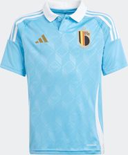 Zdjęcie Koszulka Piłkarska Dla Dzieci adidas Belgia Euro 2024 Wyjazdowa - Bolesławiec