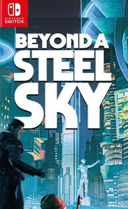 Beyond a Steel Sky (Gra NS)