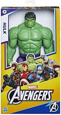 Hasbro Figurka Marvel Avengers Titan Hero Deluxe Hulk E7475