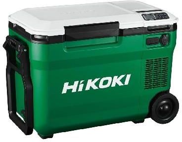 Lodówka akumulatorowa HiKOKI (dawniej Hitachi) UL18DBA W4Z Multi Volt 36V (bez akumulatora i ładowarki)