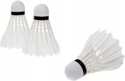 Zdjęcie Hi Tec Flaya Shuttlecock Zestaw 3Szt. Białe - Żuromin