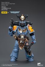 Zdjęcie JoyToy Warhammer 40k Action Figure 1/18 Space Marines Space Wolves Claw Pack Brother Olaf 12cm - Łomianki