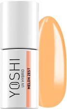 Zdjęcie Yoshi Lakier Hybrydowy 821 Melon Zest 6Ml - Kętrzyn
