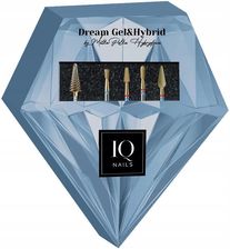 Iq Nails Zestaw Dream Gel&Hybrid By Matka Polka Hybrydowa
