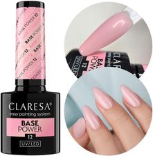 Zdjęcie Claresa Baza Hybrydowa Base Power Nude Lipgloss 12 5G - Kock