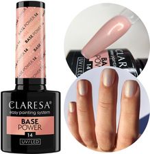 Zdjęcie Claresa Baza Hybrydowa Base Power Nude Lipgloss 14 5G - Kock