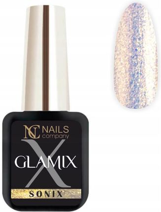 Nails Company Lakier Hybrydowy Glamix Sonix 6Ml