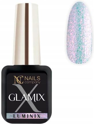 Nails Company Lakier Hybrydowy Glamix Luminix 6Ml