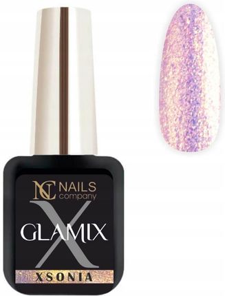 Nails Company Lakier Hybrydowy Glamix Xsonia 6Ml