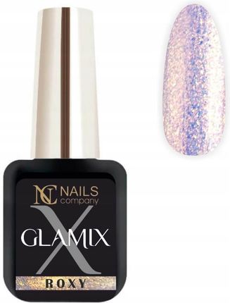 Nails Company Lakier Hybrydowy Glamix Roxy 6Ml