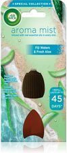 Zdjęcie Air Wick Aroma Mist Fiji Water & Fresh Aloe  napełnianie do dyfuzorów 20ml - Kartuzy