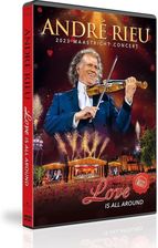 Zdjęcie Andre Rieu - Love Is All Around (DVD) - Dobrzyca