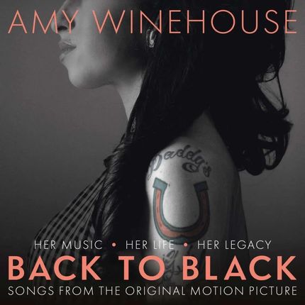 Back To Black soundtrack (Back to Black. Historia Amy Winehouse) (2CD)