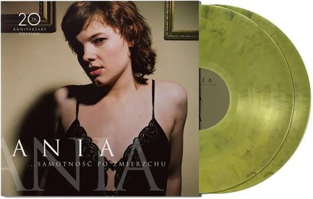 Ania - Samotność po zmierzchu (20th Anniversary Edition) (2xWinyl)