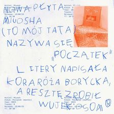 Miuosh - Początek (Winyl)