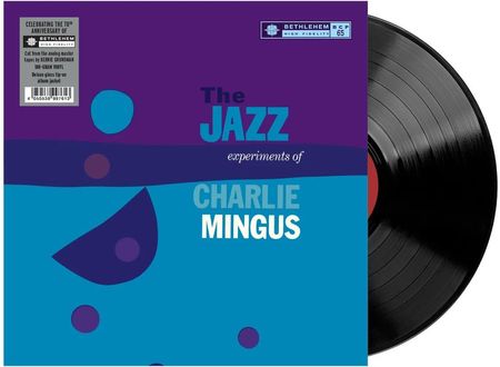 Charles Mingus - The Jazz Experiments Of Charlie Mingus (Winyl)