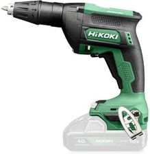 Wkrętarka Wkrętarka akumulatorowa HiKOKI (dawniej Hitachi) W18DB W2Z BRUSHLESS 18V + walizka HSC (bez akumulatora i ładowarki)