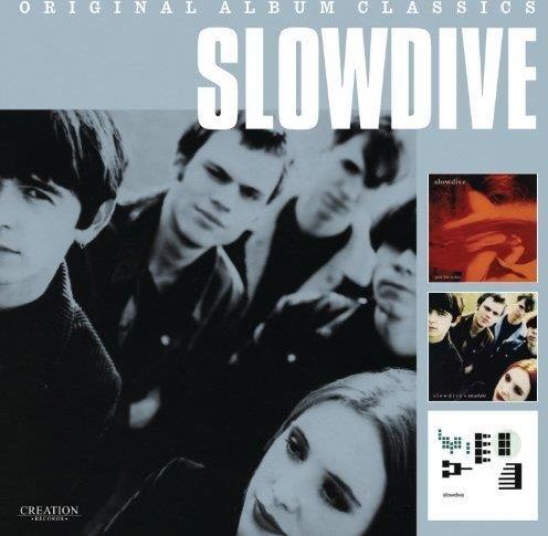 Płyta Kompaktowa Slowdive - Original Album Classics - Ceny I Opinie ...