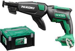 Wkrętarka Wkrętarka akumulatorowa HiKOKI (dawniej Hitachi) W18DB W3Z BRUSHLESS 18V + walizka HSC (bez akumulatora i ładowarki)
