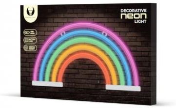 Forever Light Neon Led Tęcza 5 Kolorów Flne14X (Rtv100451) - zdjęcie 2