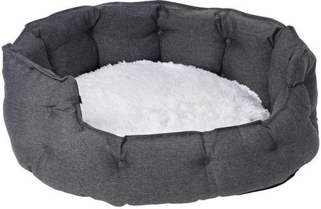 Dogman Bed Classy Memory Oval Gr M 805665