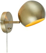 Zdjęcie Markslöjd Edgar Kinkiet Złoty (108754) - Koszalin