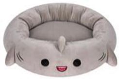 Squishmallows Pets Squishmallows Pet Bed L 76Cm Shark JPT0097L