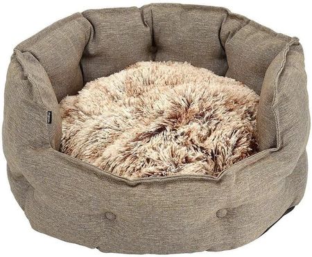 Dogman Bed Classy Memory Oval Bei S 805668