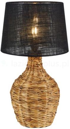 Markslöjd Paglia Lampa Stołowa Czarny, Beżowy (108770)