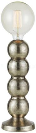 Markslöjd Gong Lampa Stołowa Srebrny (108781)