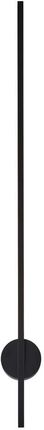 Yaskr Kinkiet Chloe 1Xled Czarny Ip44 Wl0107-Bk (Wl0107Bk)