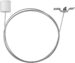 Zdjęcie Zuma Line 004046-026987 - 3011 Zestaw Podwieszający Biały Zumaline (4046026987) - Gniezno