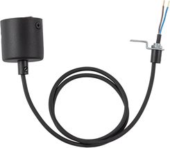 Zdjęcie Zuma Line 004046-026990 - 3014 Zestaw Zasilający Czarny Zumaline (4046026990) - Kłecko