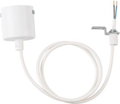 Zdjęcie Zuma Line 004046-026989 - 3013 Zestaw Zasilający Biały Zumaline (4046026989) - Poznań