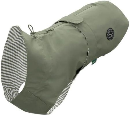 Hunter Raincoat For Dogs Milford 80 Green 69672