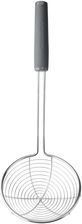 Zdjęcie KitchenAid Coreline Łyżka cedzakowa ciemna szara - Końskie