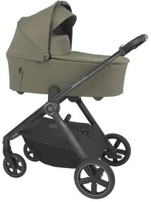 Espiro Only 2024 Wózek Głęboko-Spacerowy 304 Stylish Khaki - zdjęcie 2