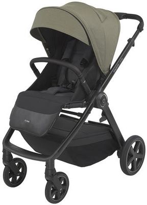 Espiro Only 2024 Wózek Głęboko-Spacerowy 304 Stylish Khaki - zdjęcie 3