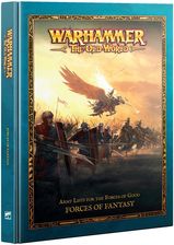 Zdjęcie Games Workshop Warhammer The Old World Forces of Fantasy - Kraków