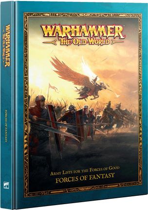 Games Workshop Warhammer The Old World Forces of Fantasy