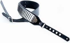 RightOn Straps LEGEND JL Python Black - Pasek do Gitary