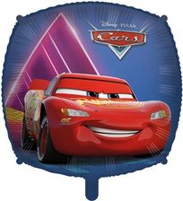 Zdjęcie Godan Balon Foliowy Square Cars Disney 46Cm - Dolsk