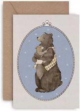 Zdjęcie Grupa Kreatywna Karnet Tata Daddy Bear - Pniewy