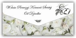 Zdjęcie Trend Kartka Koperta Komunia - Sucha Beskidzka