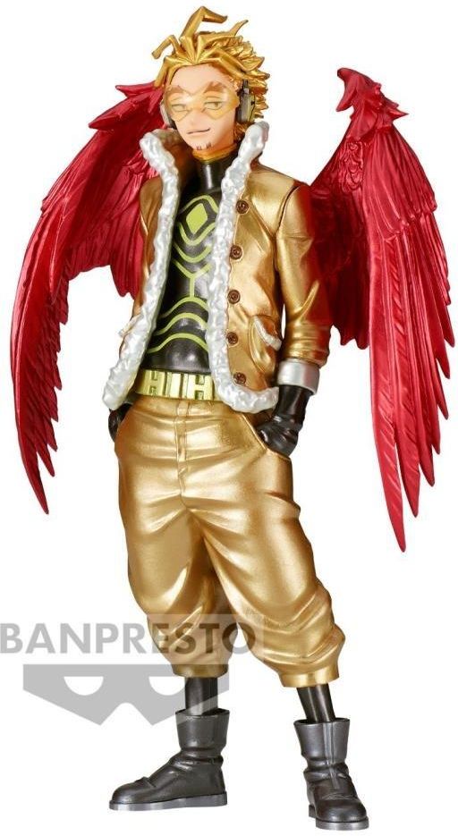 僕のヒーローアカデミア フィギュア AGE OF HEROES HAWKS Amazon.co.jp: バンプレスト 僕のヒーローアカデミア AGE OF